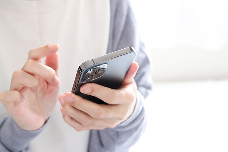 画像:現状診断申し込み